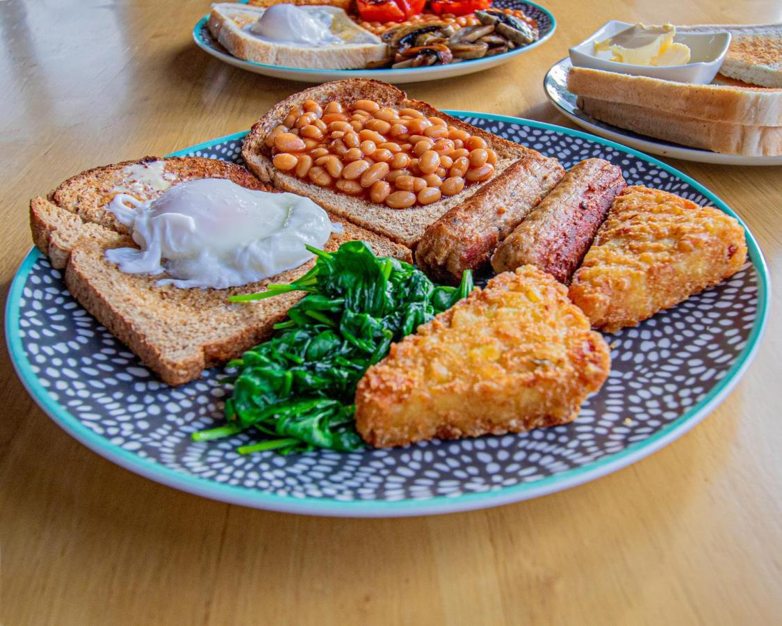 Wayfarers Inn 펜젠스 외부 사진