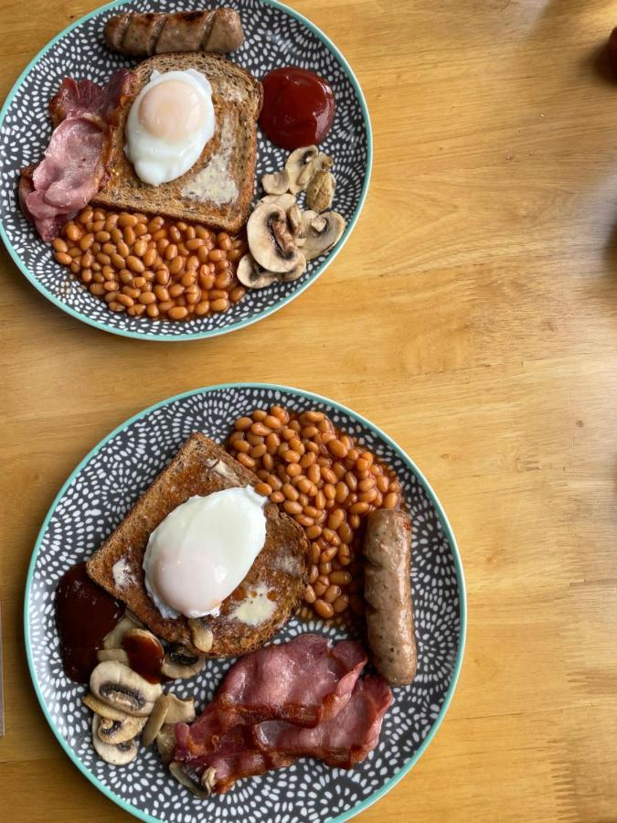 Wayfarers Inn 펜젠스 외부 사진