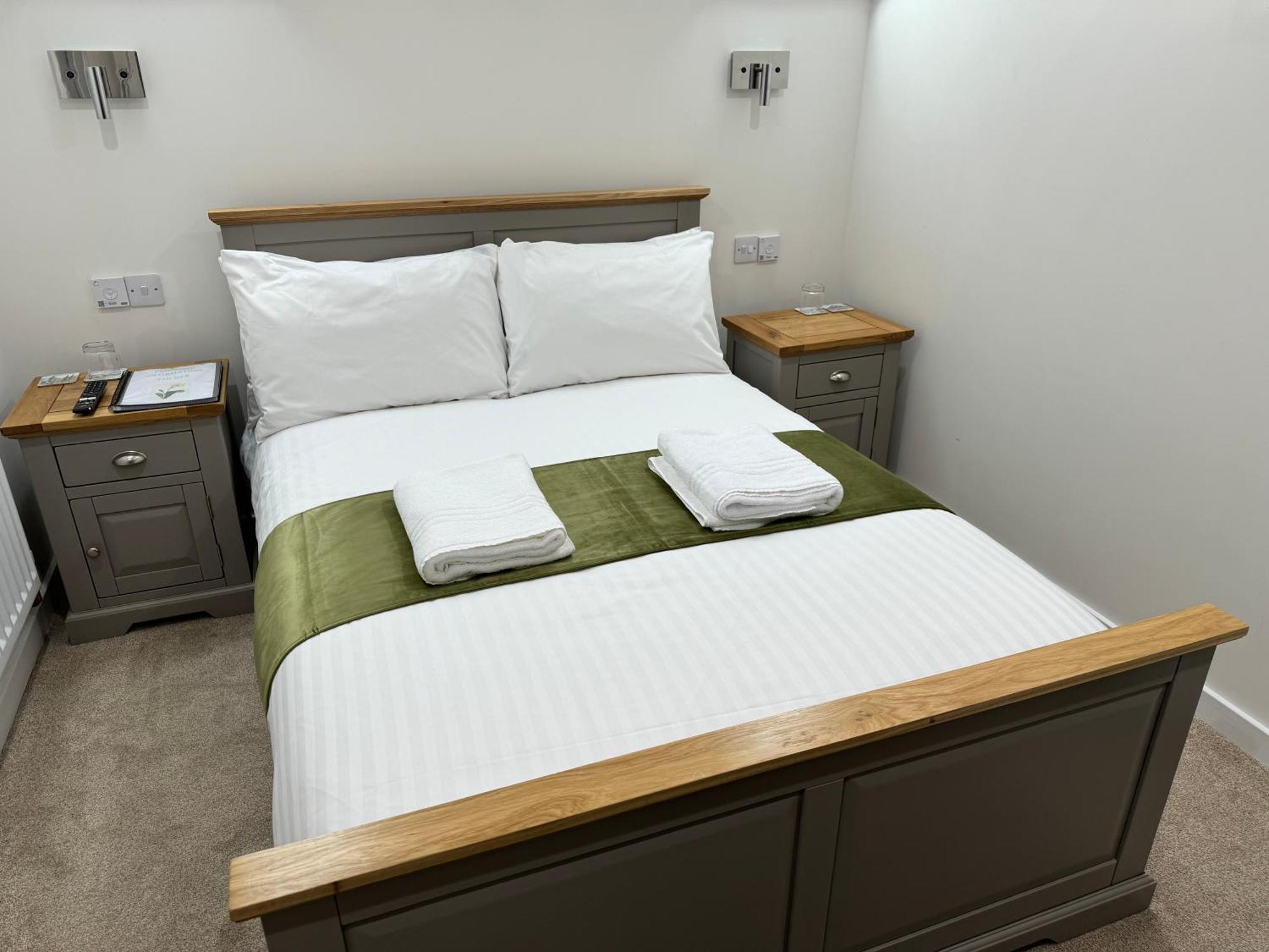Wayfarers Inn 펜젠스 외부 사진